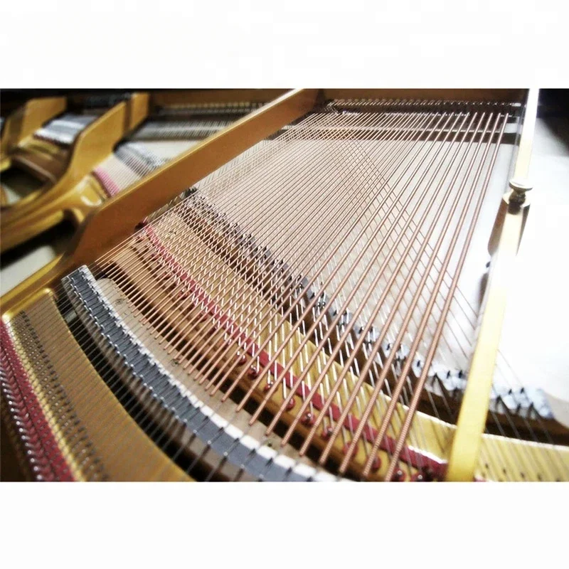 Acoustic Piano Grand HG-158 Mu – Musical Instrument Keyboard Price recenzja i cena