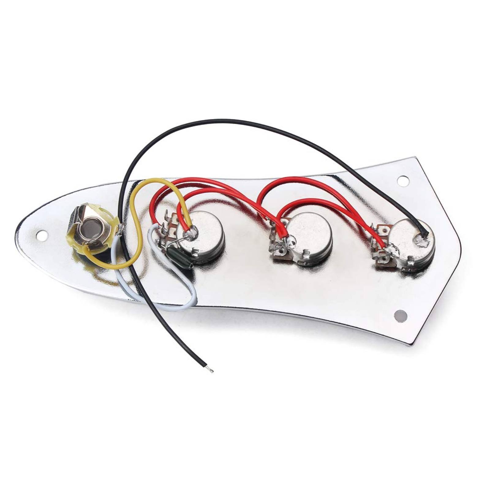 Bass Control Circuit Bass Cont – Musical Instrument Bass recenzja i cena