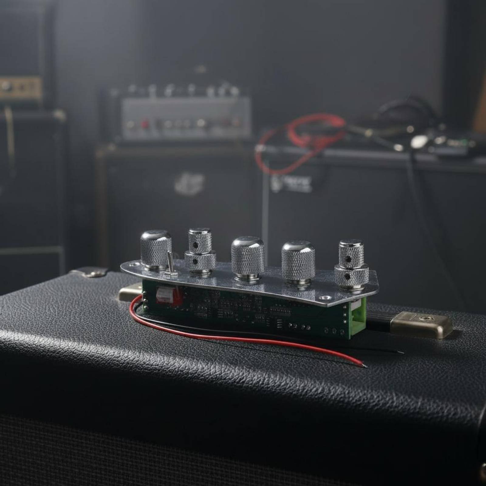 Bass Control Circuit Bass Cont – Musical Instrument Bass recenzja i cena