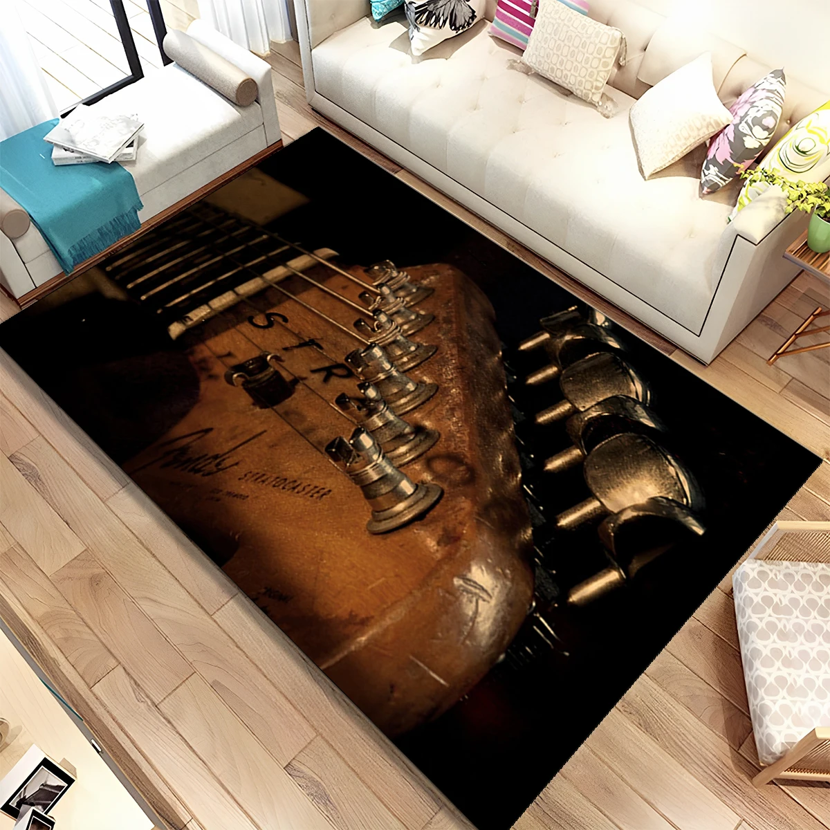 Music Fender Sign Retro Guitar – Musical Instruments Online recenzja i cena