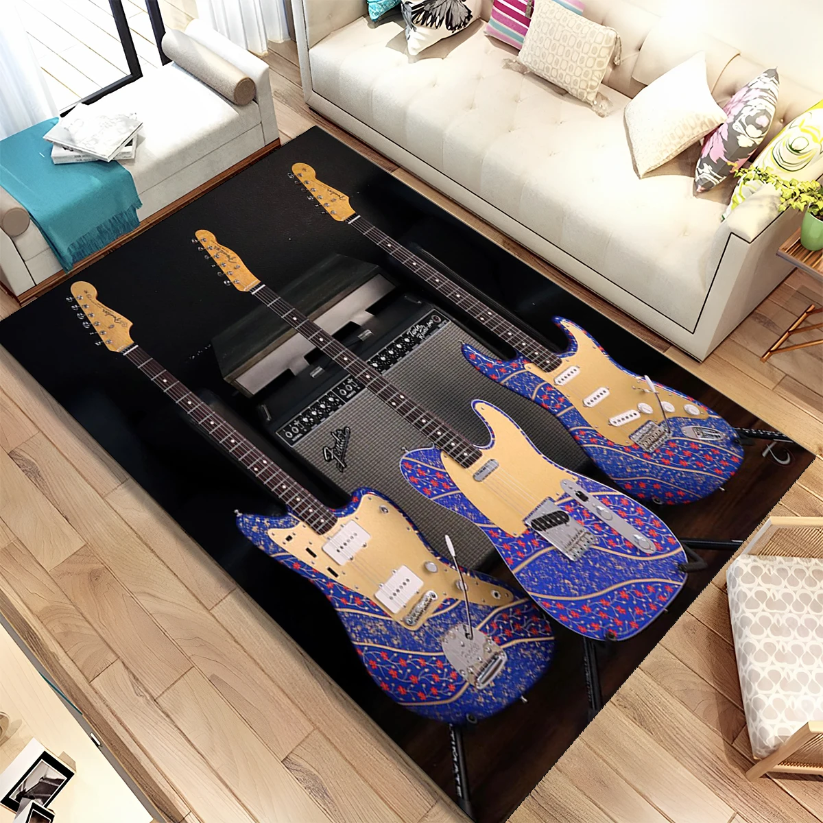 Music Fender Sign Retro Guitar – Musical Instruments Online recenzja i cena