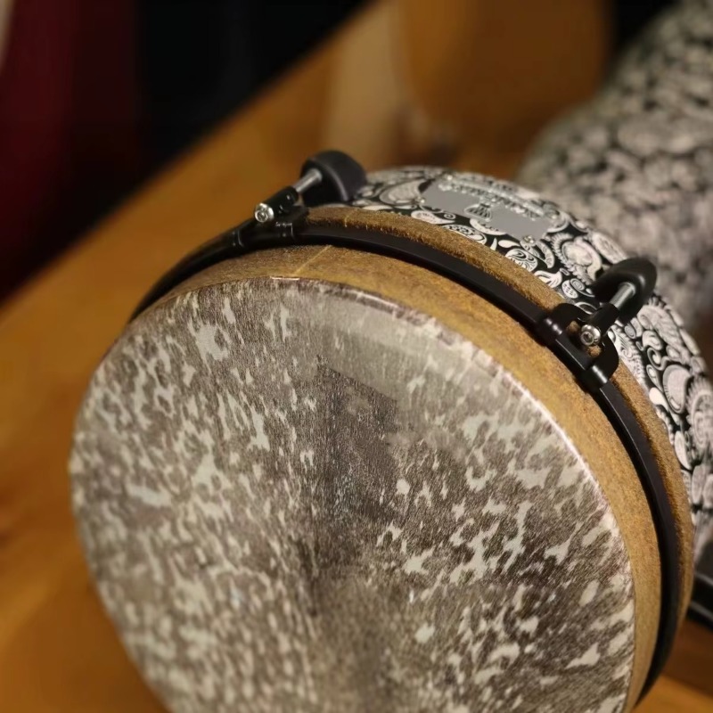 12inch Eco Friendly Wooden Dje – Djembe Hand Drum recenzja i cena