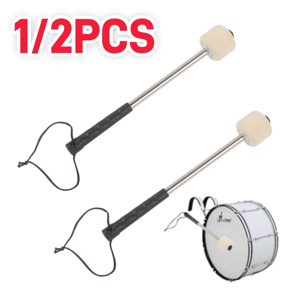 Bass Drum Mallet Professional  – Musical Instrument Bass recenzja i cena