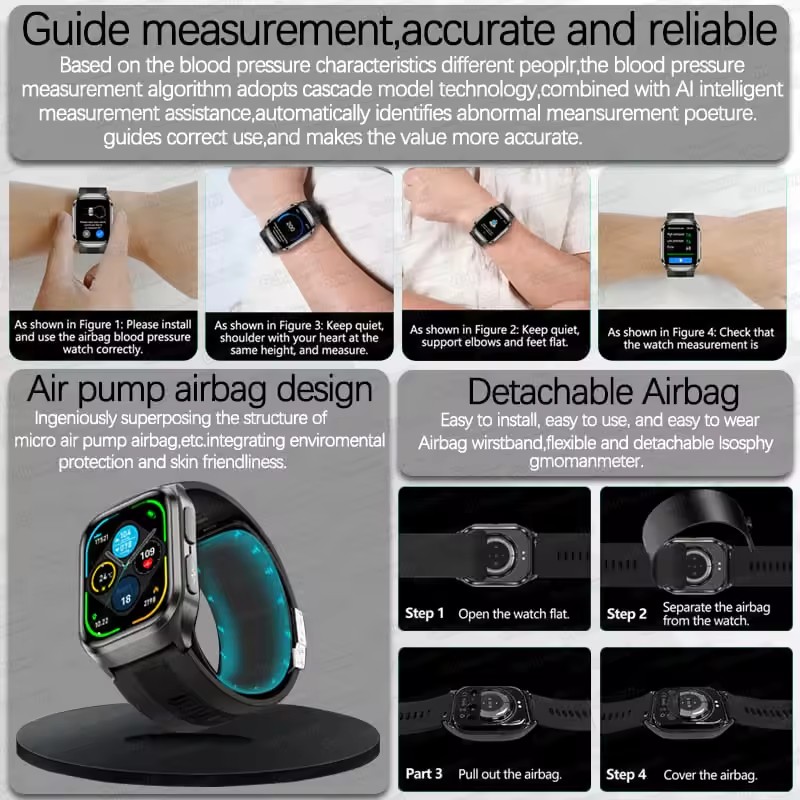 2026New Sapphire Glass Smart W – Musical Instrument German recenzja i cena