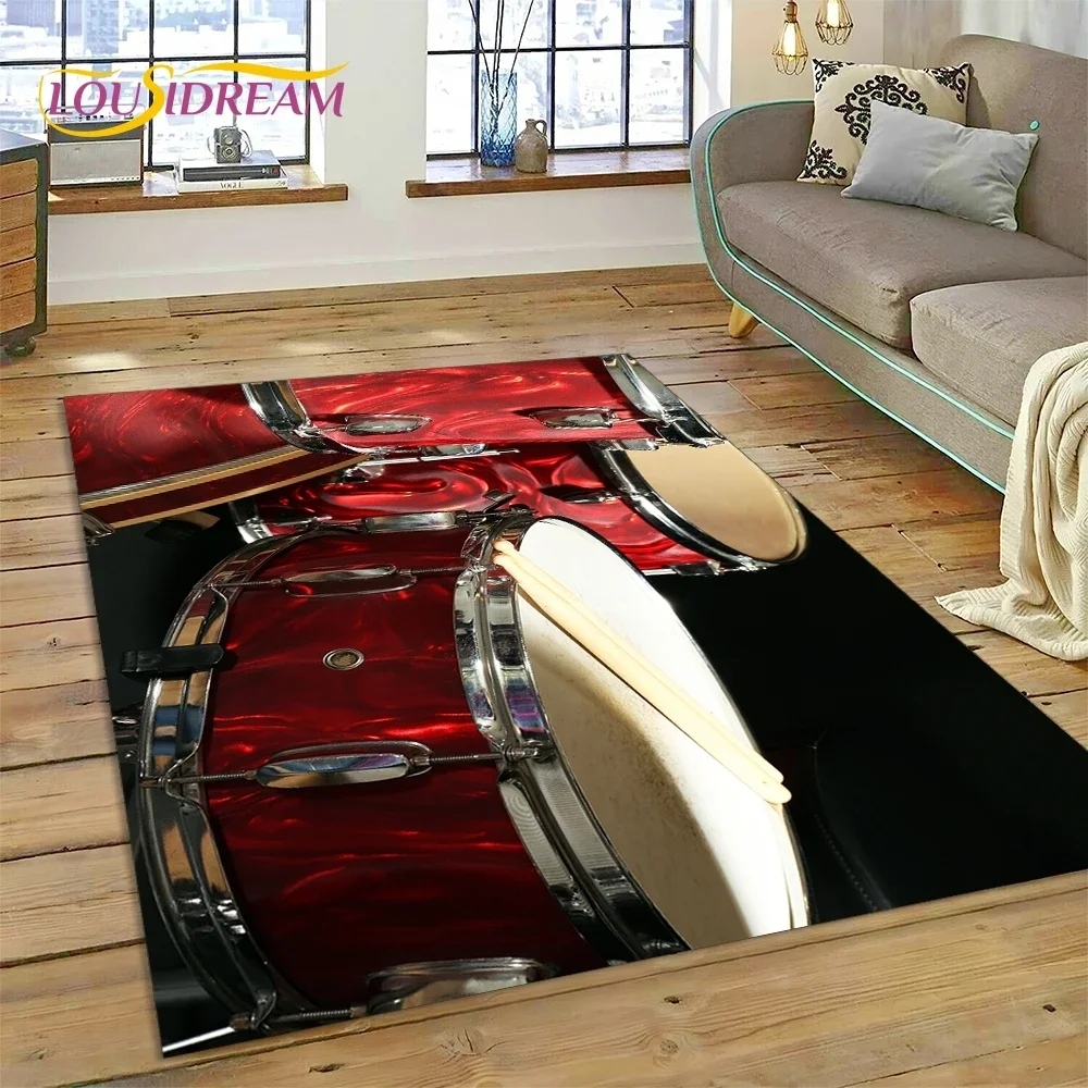 3D Drum Kit Drum Stand Set Mus – Musical Instruments Online recenzja i cena
