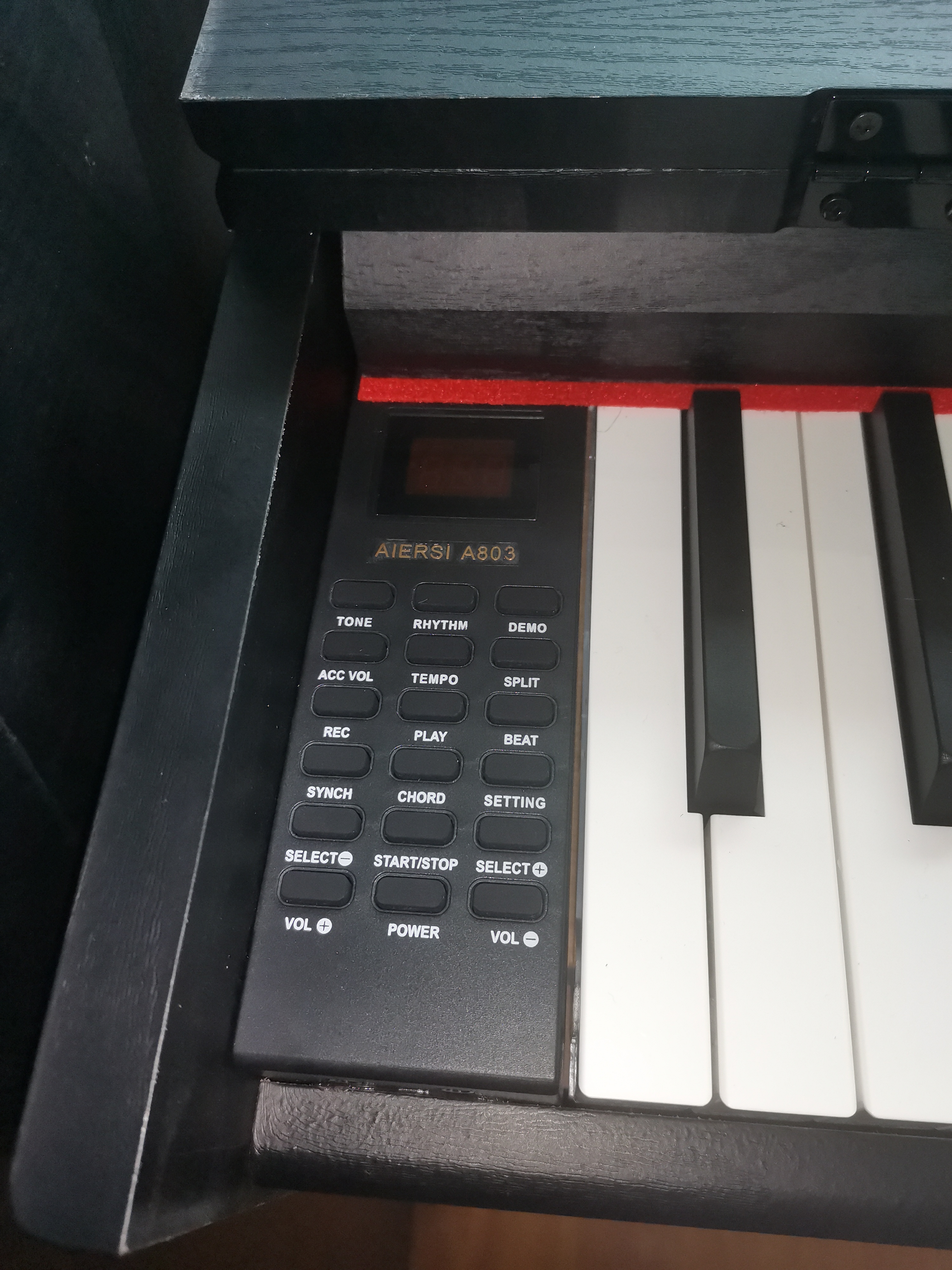 Big Piano Wholesale Price Prof – Musical Instrument Keyboard Price recenzja i cena